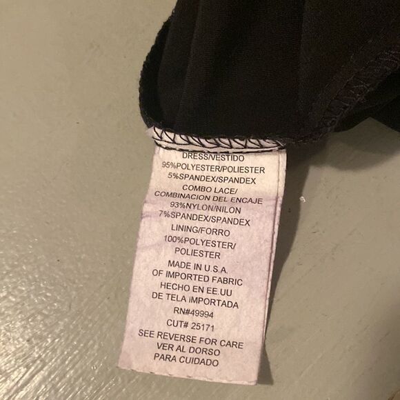 R & M  Richards Petite Dress - Picture 5 of 5